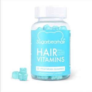Brand New Sugar Bear Hair Vitamins